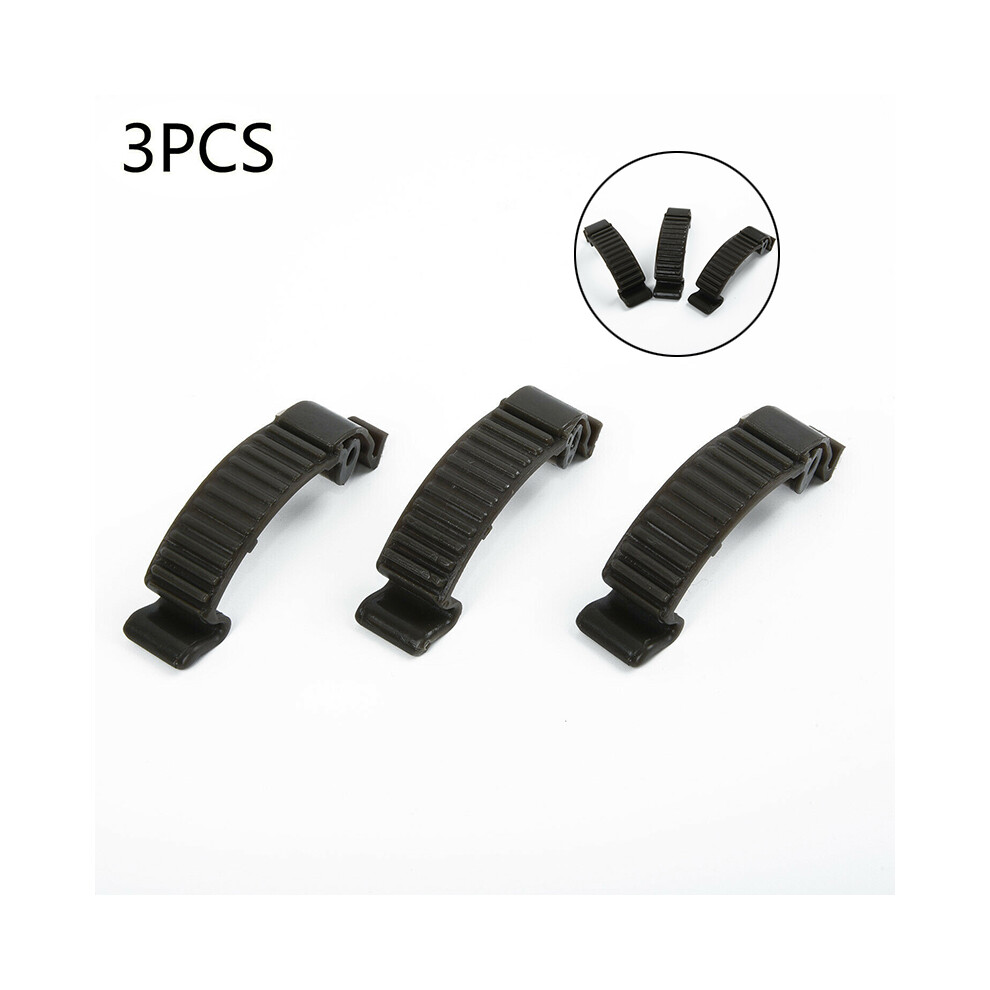 3Pcs Air Filter Cover Snap Clip For Husqvarna 503894703 550 562 576 570 560 Xp 320997797067