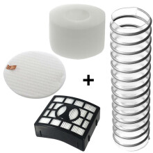 Hose + Filter Kit For SHARK Rotator Professional Lift-Away NV800 NV680 NV801