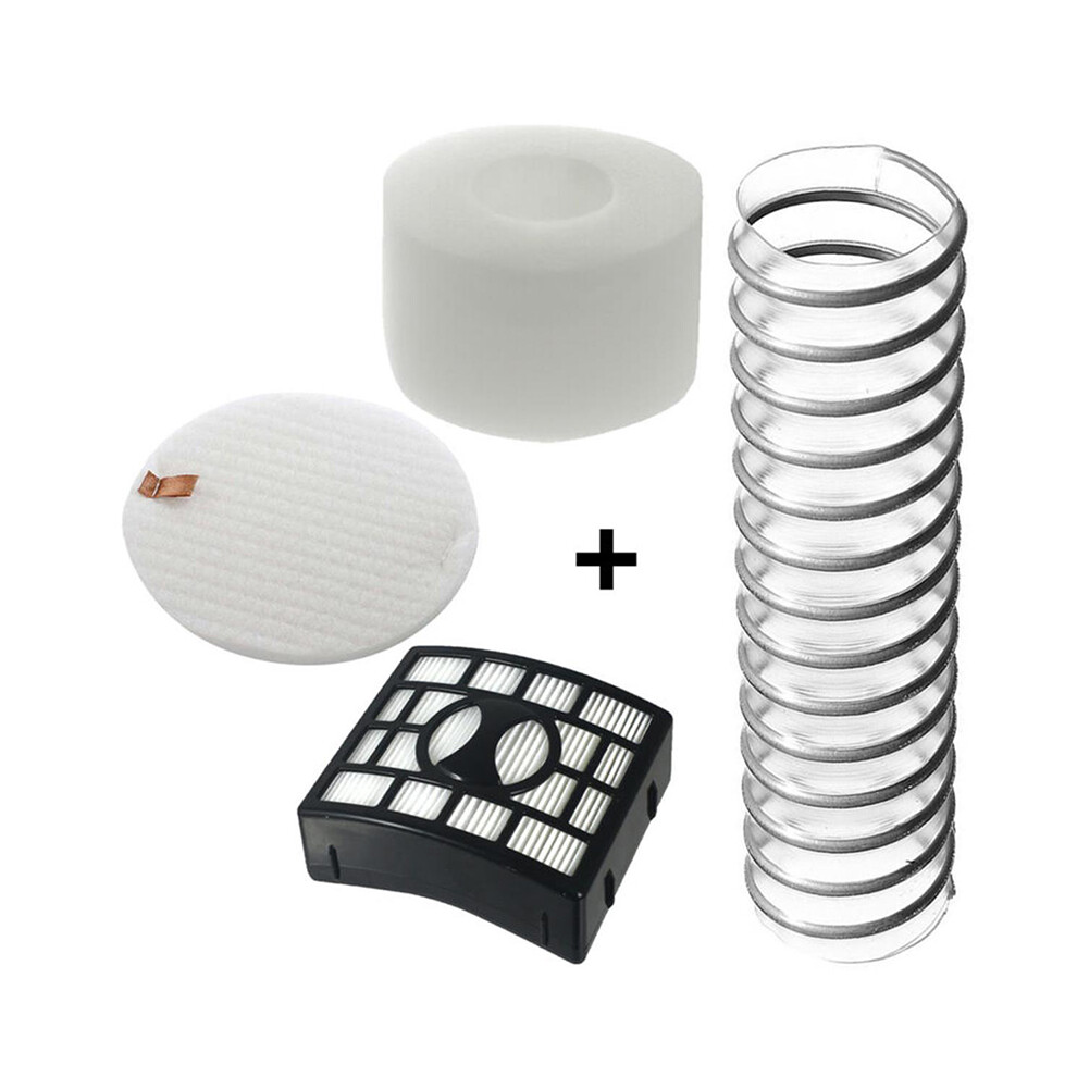 Hose + Filter Kit For SHARK Rotator Professional Lift-Away NV800 NV680 NV801