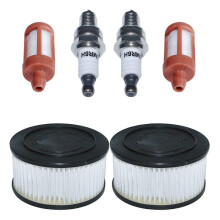 (Air Filter Kit) Air Fuel Filter Spark Kit For Stihl MS231 MS241 MS251 C Chainsaw 1141 120 1600