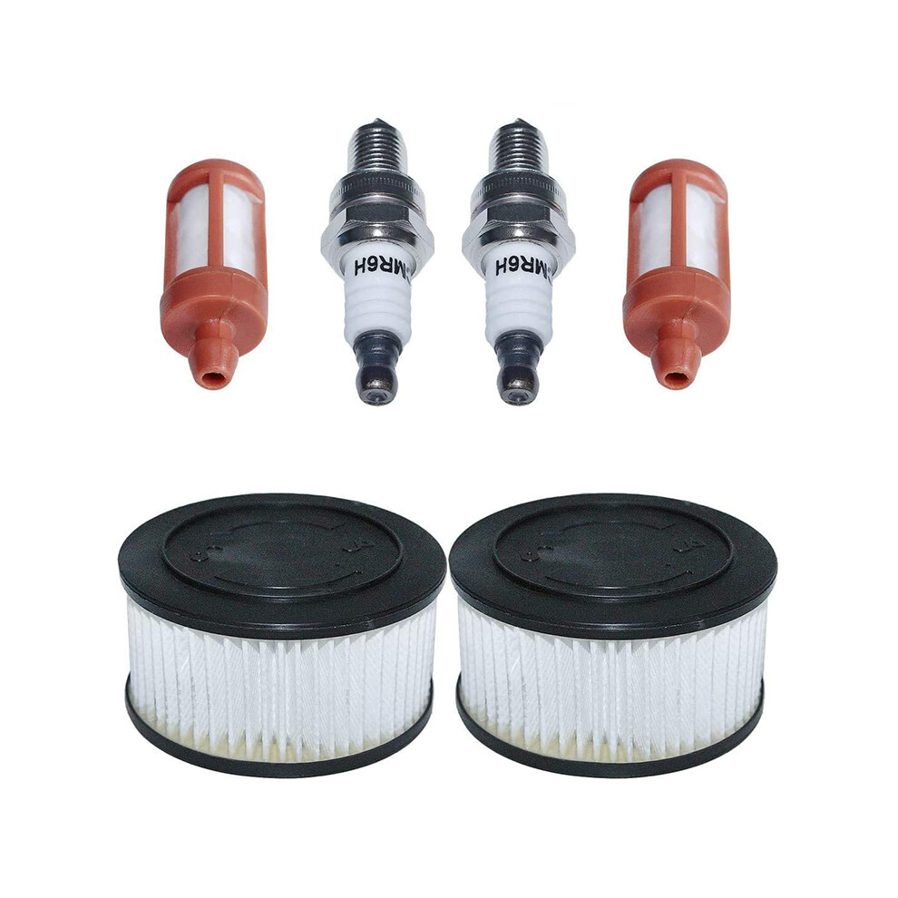 (Air Filter Kit) Air Fuel Filter Spark Kit For Stihl Ms231 Ms241 Ms251 C Chainsaw 1141 120 1600 320997800101