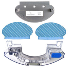 Cloth Rack Water Tank kit For Ecovacs Deebot Ozmo 950 Vacuum Cleaner Accessories