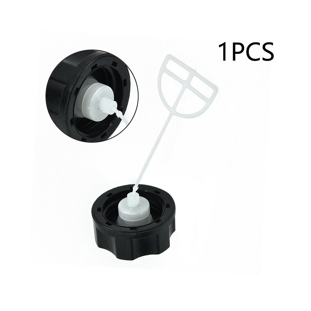 Universal Fuel Petrol Tank Cap For Brushcutter Hedge Cutter Chainsaw Strimmer Black 110691786968