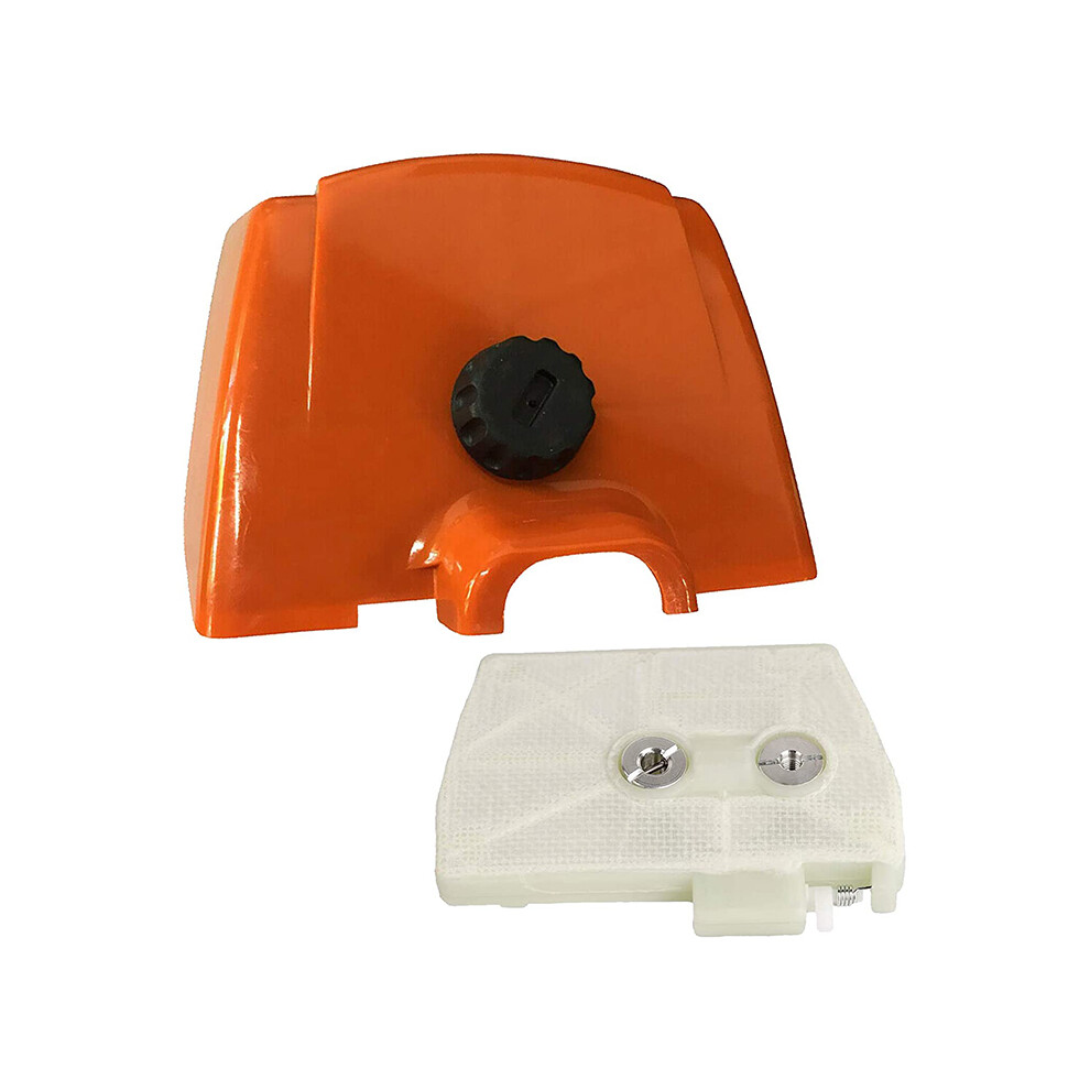 (Air Filter+ Cover) ?Air Filter W/Cover For Stihl 038 038 038 Ms380 Ms381 Super Chainsaw 320997800132