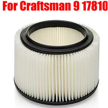 Replacement Filter 9-17810 for Craftsman Shop Vac 3 to 4 Gallon Wet/Dry Vacs