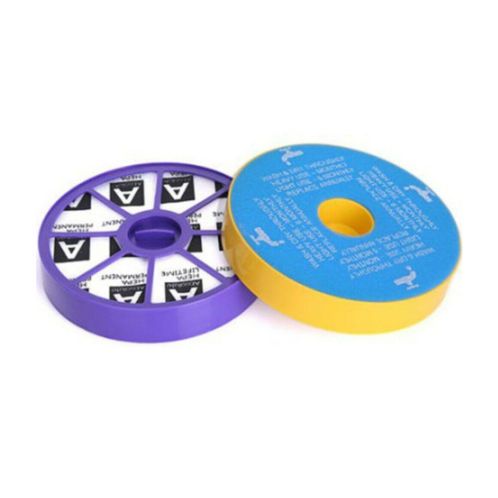 For Dyson Pre Post Hepa Filter Kit To Suit Dc05 Dc08 Dc15 Dc19 Dc20 Dc21 Gfde 320997816423
