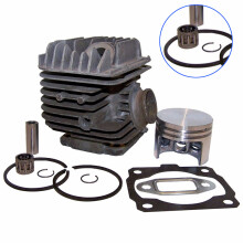1 Set Cylinder Piston Kit Compatible For STIHL 020T MS200 MS200T Cylinder & Piston Assembly