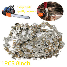 Replacement 8 Inch Chainsaw Saw Chain Blade 3/8LP 0.050" Gauge 33DL for Greenworks Saw