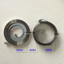 2PCS Easy Starter Rewind Spring For Petrol Chainsaw 5200 5800 Spare Parts