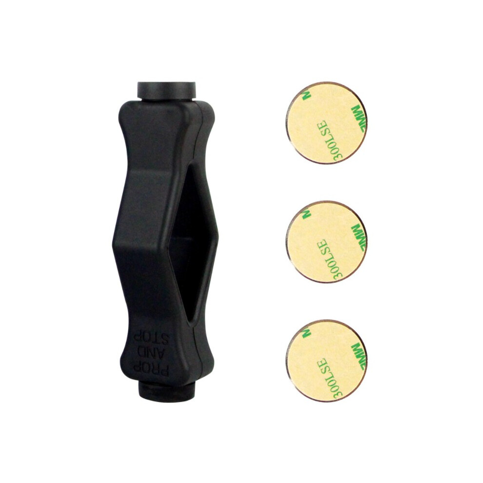 (Black) New Prop Keep Door Open Prop And Stop Washing Machine Front Load Washer Door Holder 320997817833