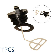 Petrol Fuel Tank Cap for Chinese Chainsaw 4500 5200 Taurus Timbertech Silverline