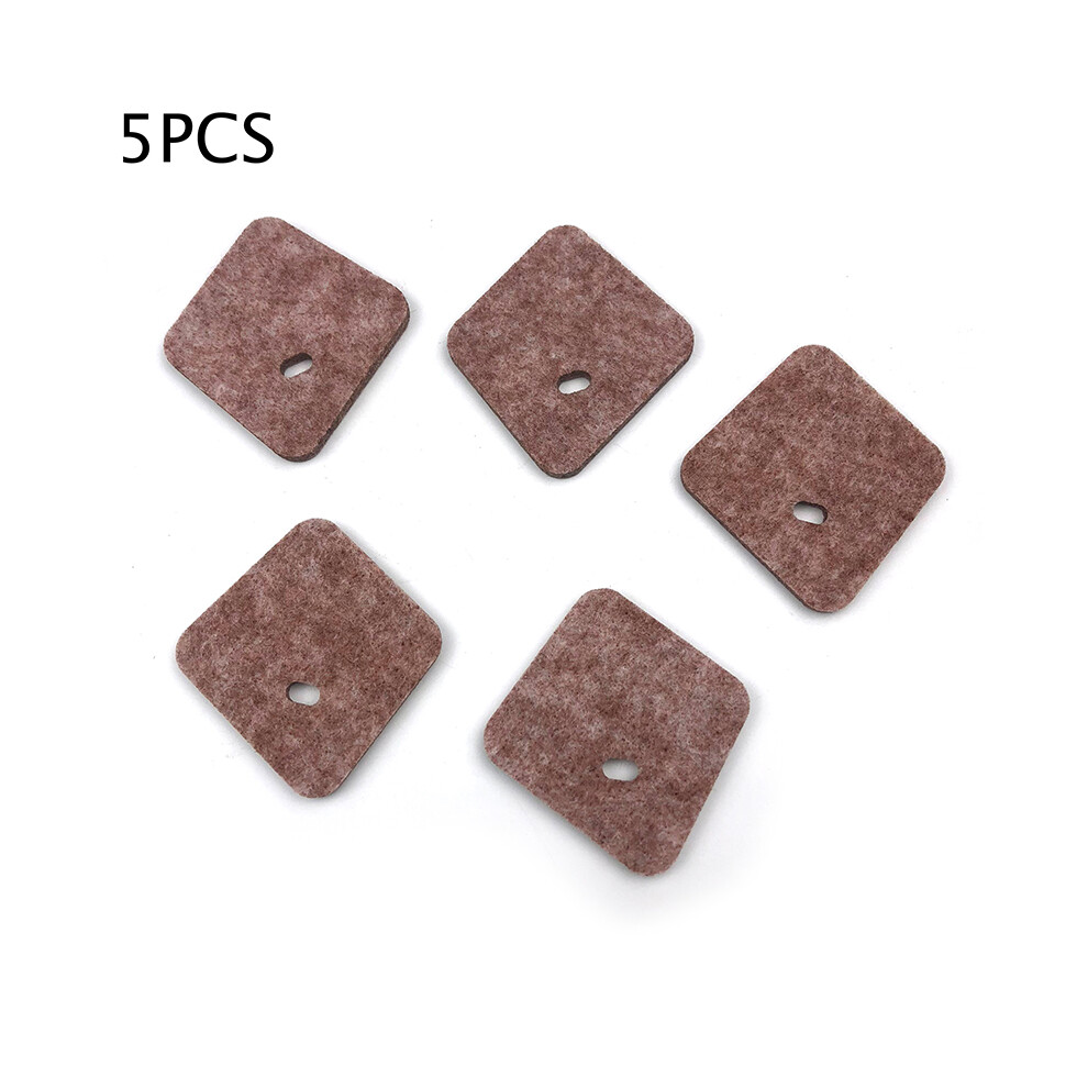 5X Air Filter For Stihl Fc55 Fs38 Fs45 Fs46 Fs55 Hl45 4140 124 2800 Trimmer 320997799399