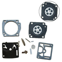 Replacement Carburetor Parts Kit for HUSQVARNA 340 345 346 350 351 353 Chainsaw