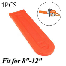 Universal 8"-12" Chainsaw Bar Protective Cover Scabbard Guard for Stihl Husqvarna
