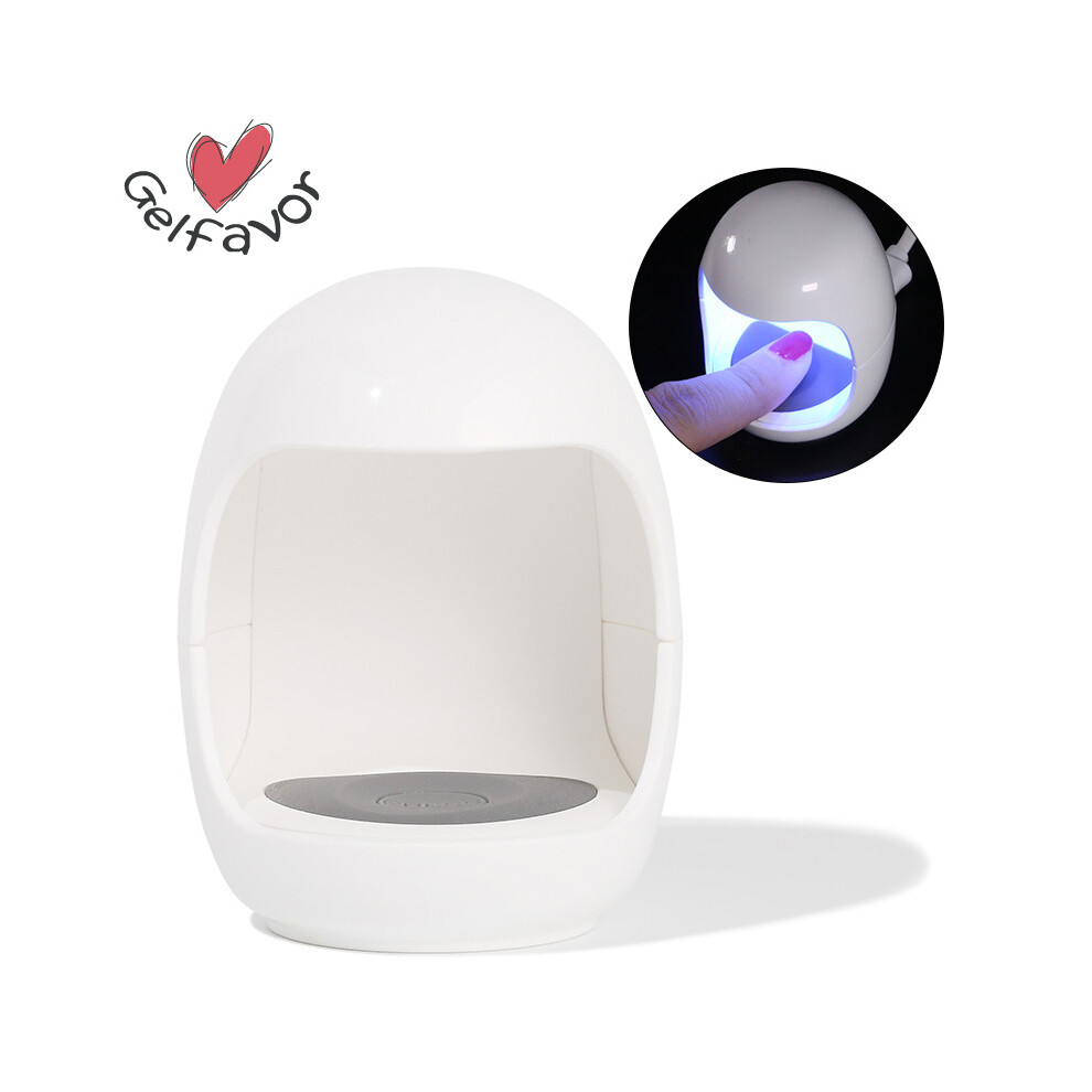 Professional LED UV Nail Dryer Gel Polish Lamp Salon Curing Manicure Machine