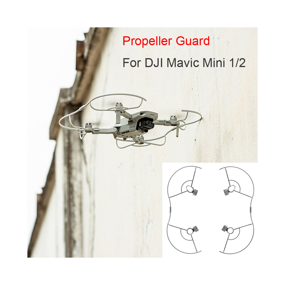 4Pcs Quick Release Drone Propeller Guard Protective Cover For Dji Mavic Mini 2/Mini 110691469007