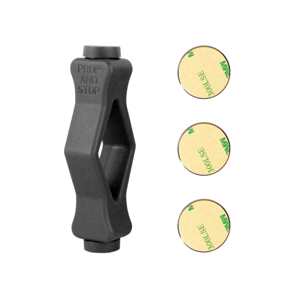 (Grey) New Prop Keep Door Open Prop And Stop Washing Machine Front Load Washer Door Holder 320997817819