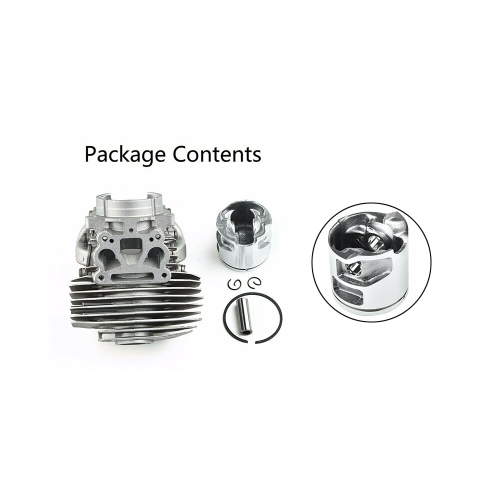 Replacement Cylinder Repair Kit For Husqvarna 555 560 560Xp 562 Chainsaw Parts 110691787347