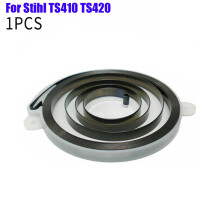 1pc Recoil Starter Spring For Stihl TS410 TS420 4224 190 0600 Spares Parts