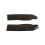2X Car Center Console Side Decorative Strip Stickers for  86  BRZ 2012-2020 4