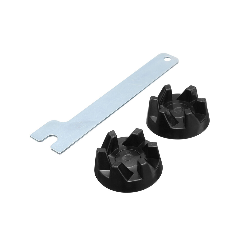 Two Blender Rubber Coupler Gear Clutch With Removal Tool For KitchenAid 9704230