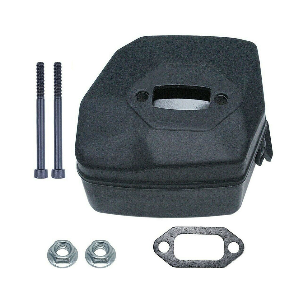 Muffler Exhaust Bolt Kit Fit For Husqvarna 266 61 Old Type 266Xp 266Se Chainsaw 320997799566