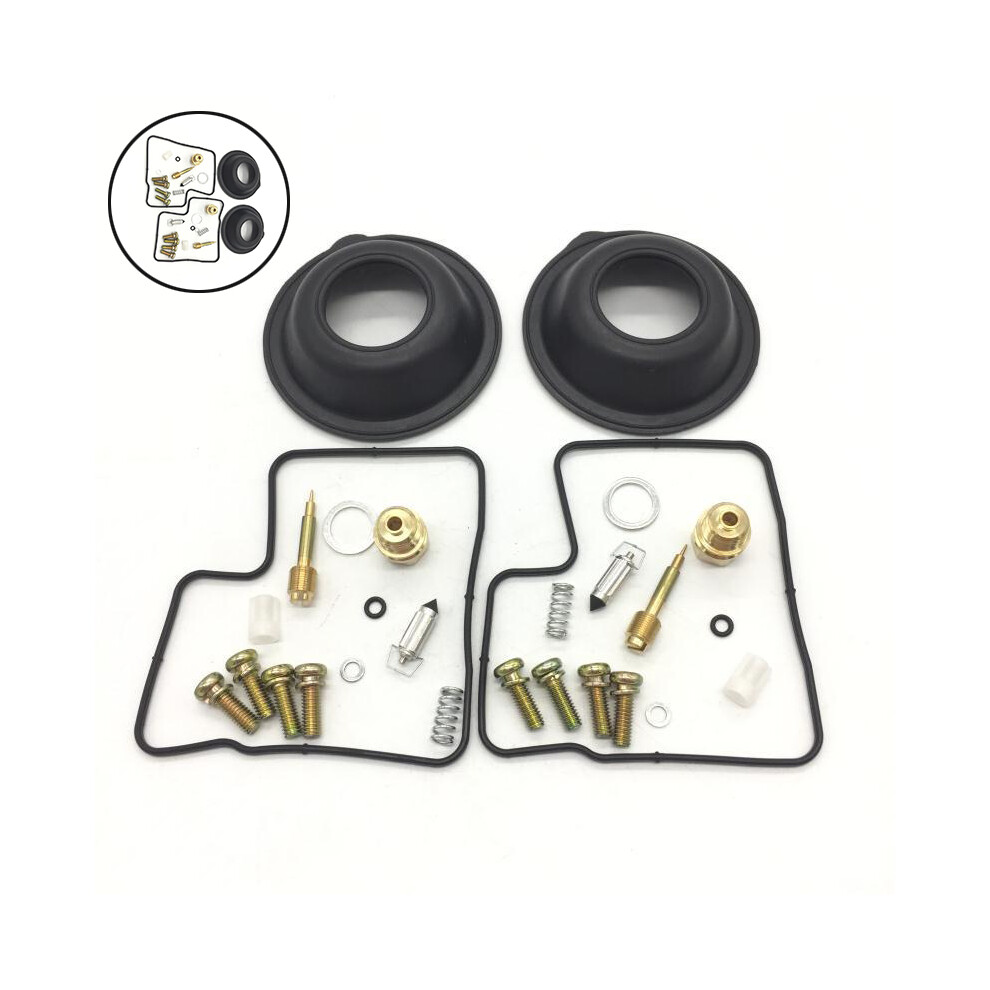 Carburetor Repair Kit Plunger Diaphragm For Honda Vt1100c Shadow Spirit Vt1100 C 115295317143