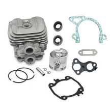 Cylinder Rebuild Kit Fits Stihl TS410 TS420 Piston Gaskets Piston Rings Cut Off