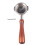 (expobar E61) 58mm Bottomless Removable Portafilter Handle for Expobar E61/Nuova Replacement 1