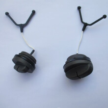 Oil Fuel Cap Kit For Husqvarna T435 350 345 340 346 353 362 365 371 537281502