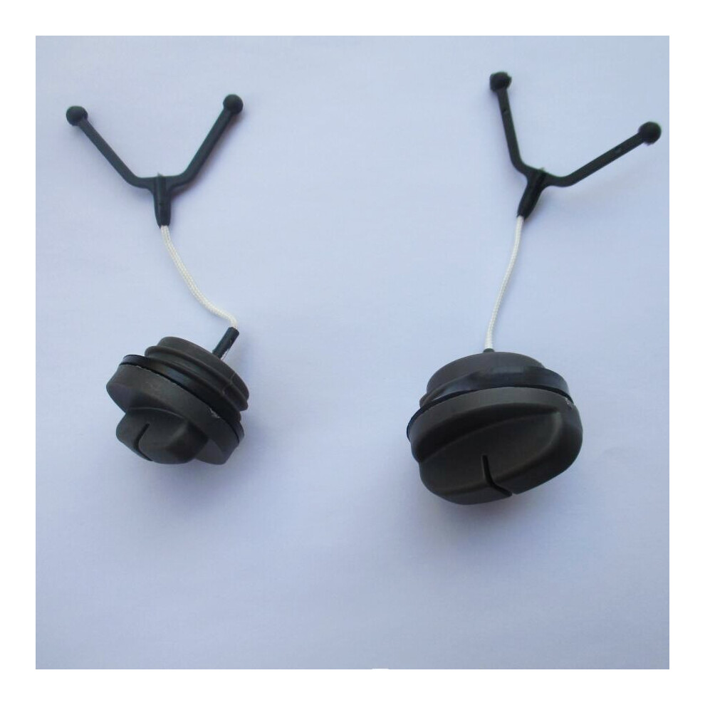 Oil Fuel Cap Kit For Husqvarna T435 350 345 340 346 353 362 365 371 537281502 320997797203