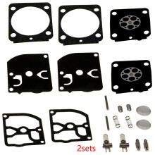 Carburettor Rebuild Kits Spare Parts Set For STIHL MS171 MS181 MS211 Chainsaws RB-150