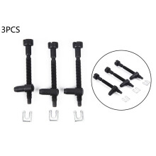 3 Sets Chain Adjuster Tensioner For HUSQVARNA 268 272 XP 266 61 66 281 288 162