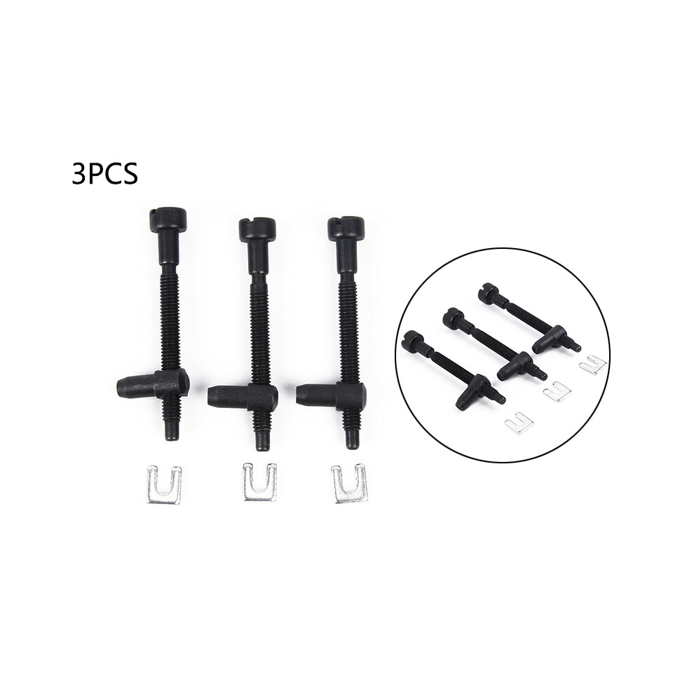 Chain Adjuster Tensioner Adjusting Screw Kit For Husqvarna 268 272 Xp 266 61 66 281 288 162 115295315910