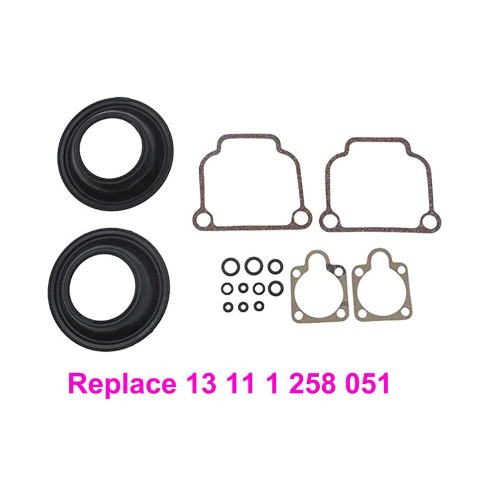 Carburetor Repair Kit For R65 R75 R80 R90 Airhead Cv 32Mm Bing Carb 13111258051 320997798729