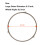 (Large) Microwave Oven Glass Turntable Bracket Base Tray Rotating Ring Support Roller 1