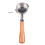 (Nuova) 58mm Bottomless Removable Portafilter Handle for Expobar E61/Nuova Replacement 1