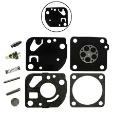 For Ryobi RBC30SESA RLT30CESA  RHT2660DA RPH26E FULL RUIXING Carburetor Kit