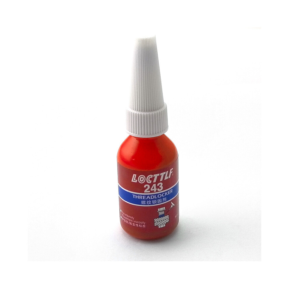 (243) Threadlocker 243/271 Liquid Anaerobic Adhesive Glue High Strength Screws Glue 320997824282