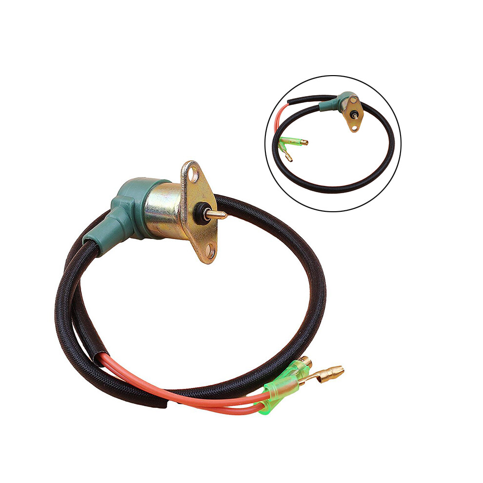 Carburetor Fuel Solenoid Relay Valve For Honda Gx340 Gx390 11Hp 13Hp Generator 320997797784
