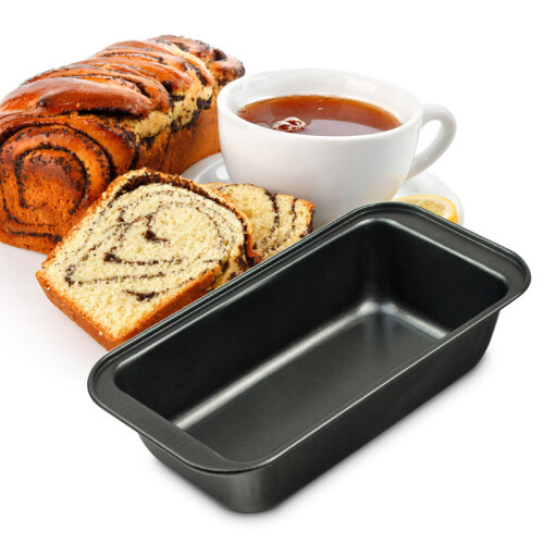 Bread Loaf Cake Mold Non-Stick Baking Pan Oven Rectangular Toast Mould Bakeware