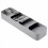 (Gray) Spoon Organiser Storage Drawer Tableware Separation Box Kitchen Utensil Tray 1