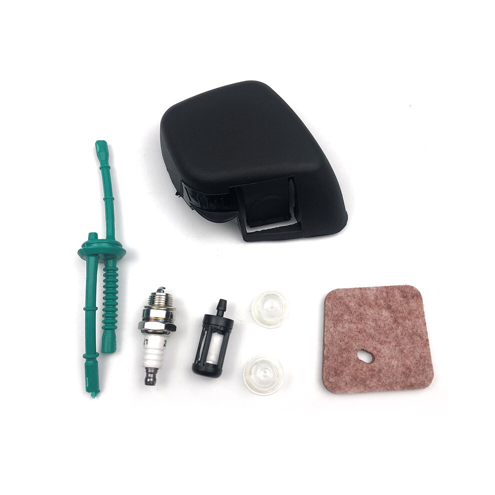 Air Filter Cover Set For Stihl Fs45 Fs46 Fs55 Fs55r Fs38 Trimmer 41403587702 110691789402