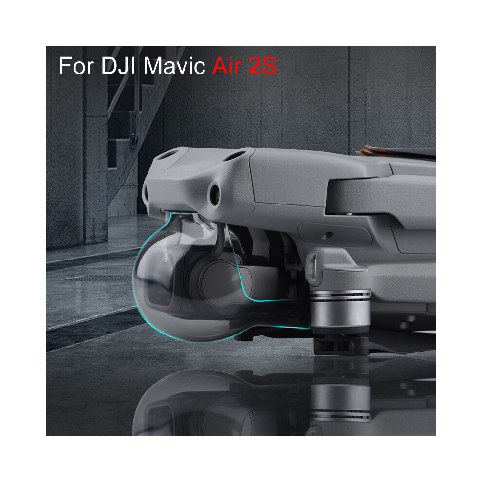 Gimbal Lens Dustproof Cap Protective Cover Protector For Dji Mavic Air 2S Drone 110691469724