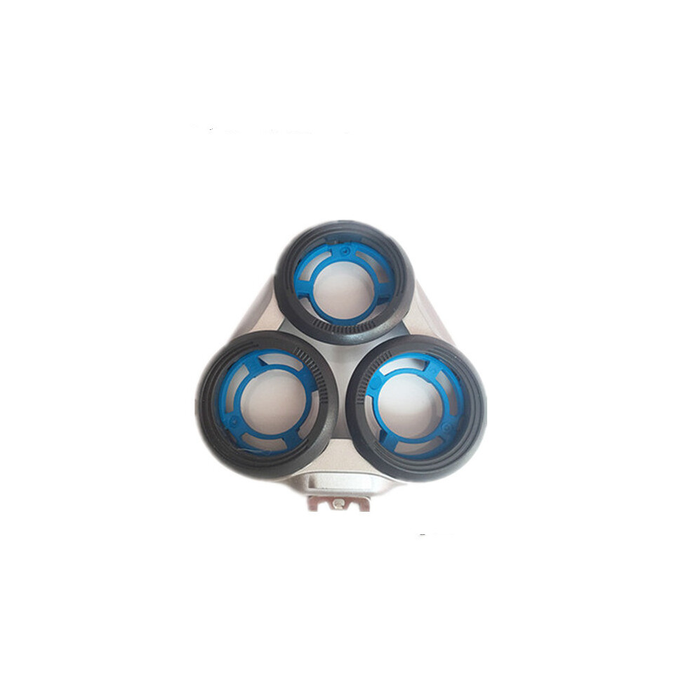 (silver) Cutter Blade Bracket Shaver Head Holder Stand For Philips S5000 Series