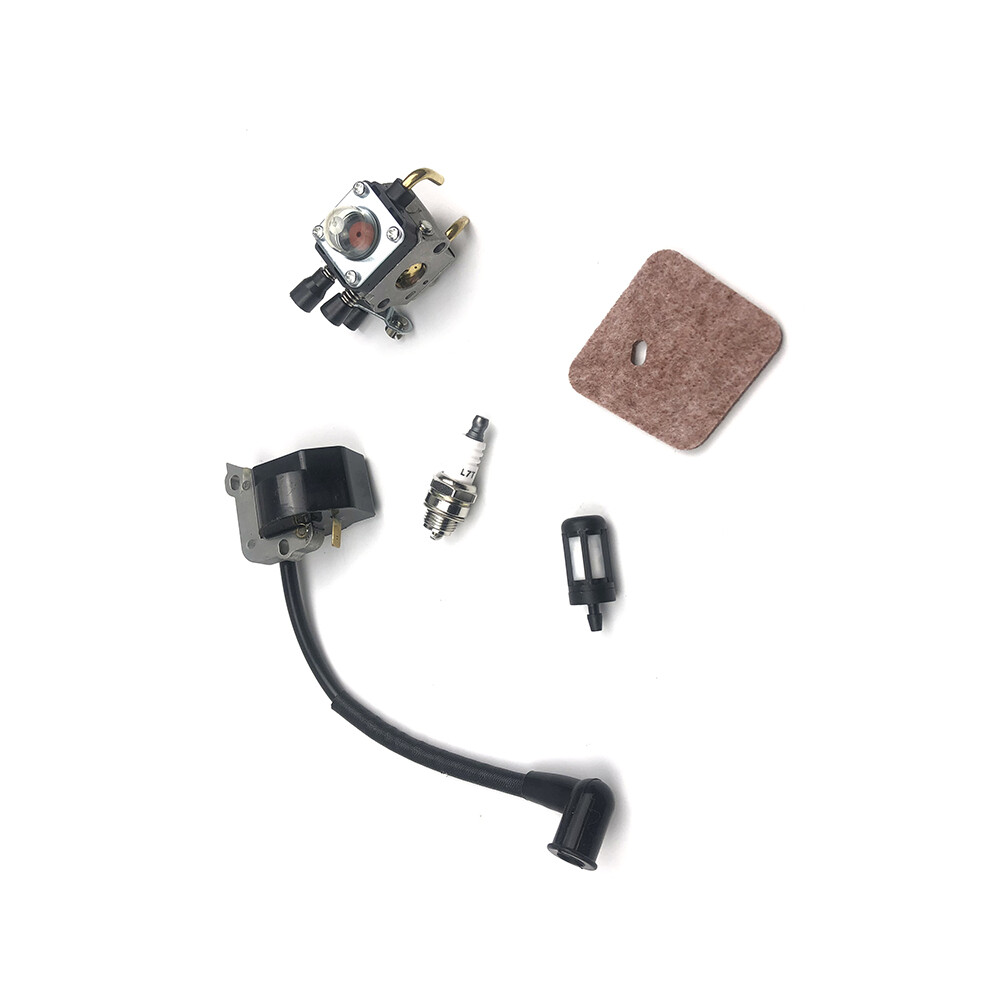 Carburetor For Stihl Fc55 Fs38 Fs45 Fs55 Hl45 Hs45 Trimmer Ignition Coil 320997798941