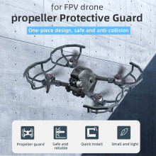 Propeller Guard Anti-collision Protector Protective Cover Ring for DJI FPV Drone