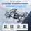 Propeller Guard Anti-collision Protector Protective Cover Ring for DJI FPV Drone 1