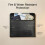 Waterproof Fireproof Document Bag, Secure Zipper Pouch for Valuables, 15 X 11 Inches, Black 2