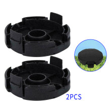 2*Trimmer Head Cover Cap For Speed Feed 450 Shindaiwa Echo 28820-07390  X4 B5E1